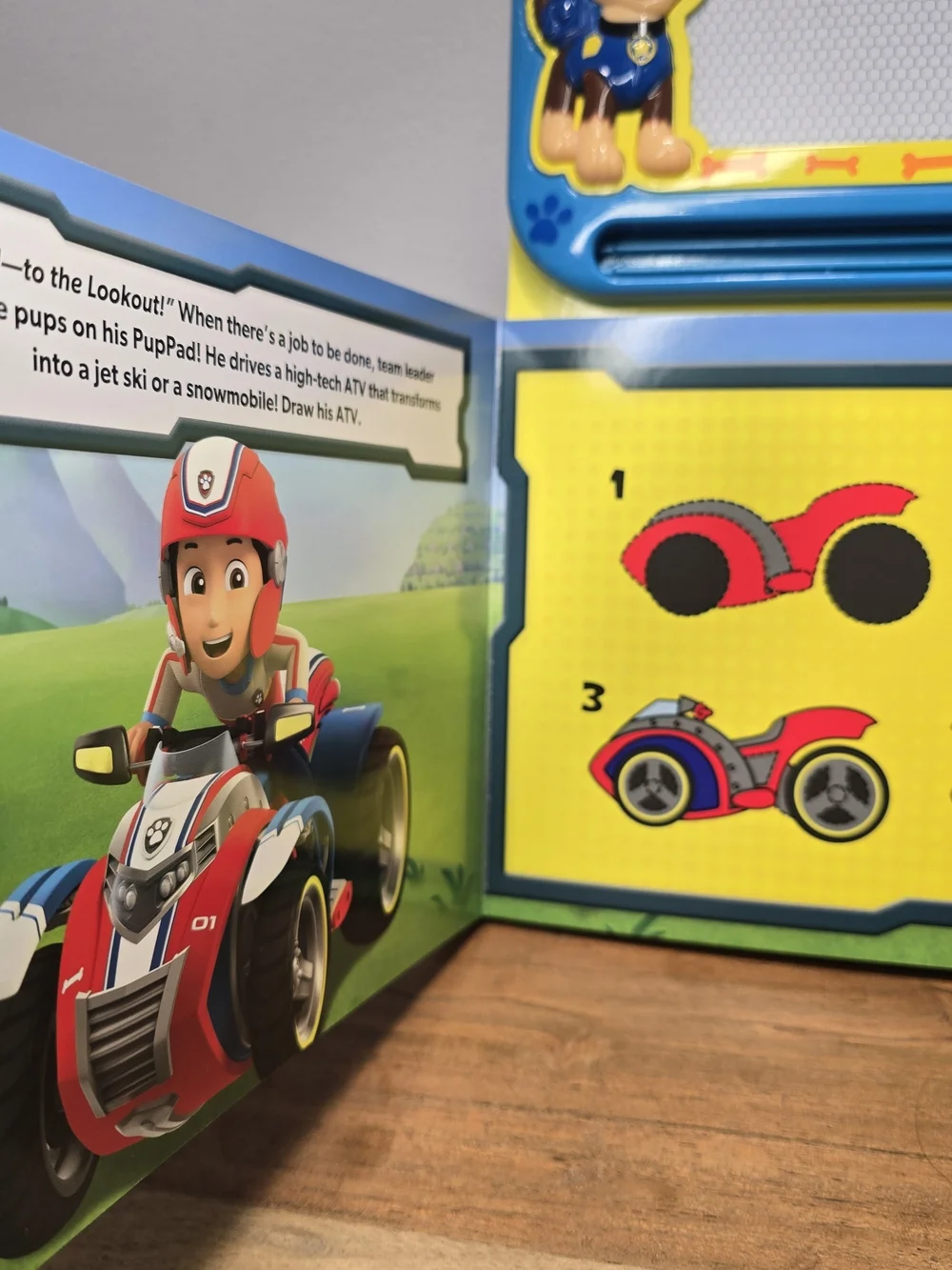 Paw Patrol paw patrol